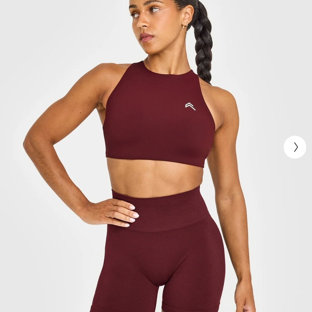 Oner Active Easylift High Neck Sports Bra NWT